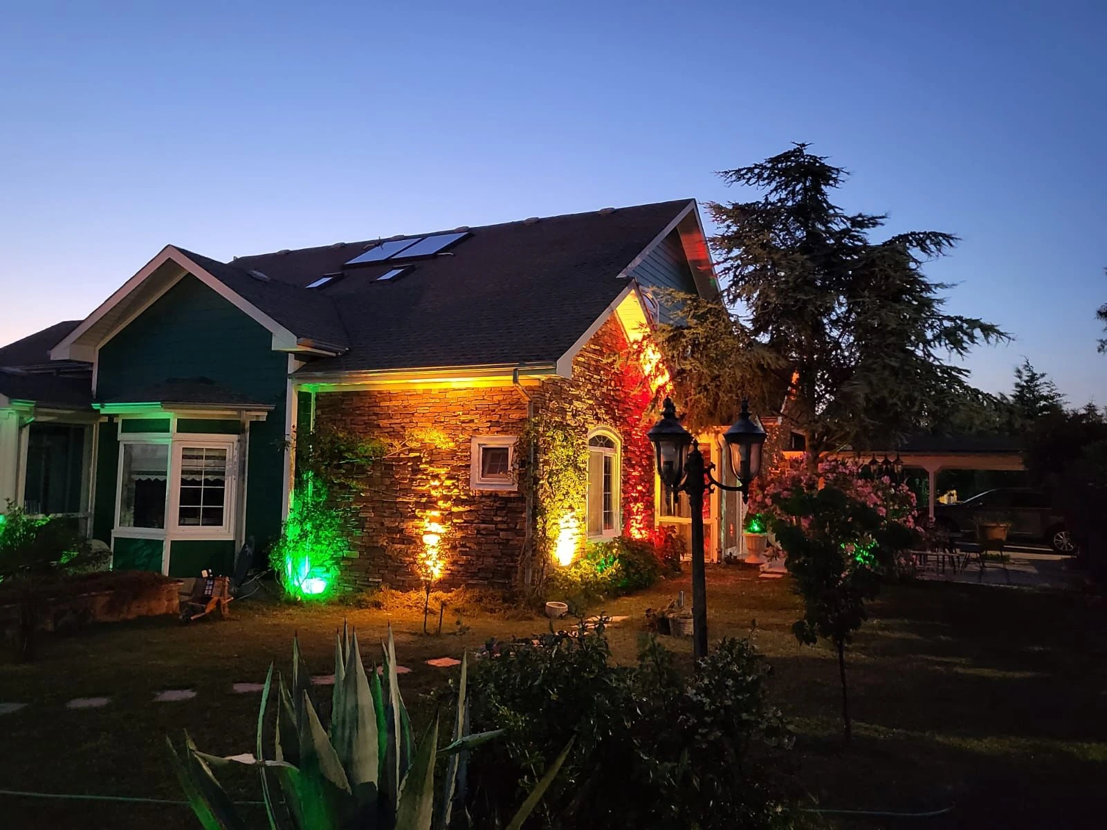 Progetto Ville Stiletto